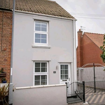 Caister Cottage, Beach 1 Minute Walk Away Exterior foto