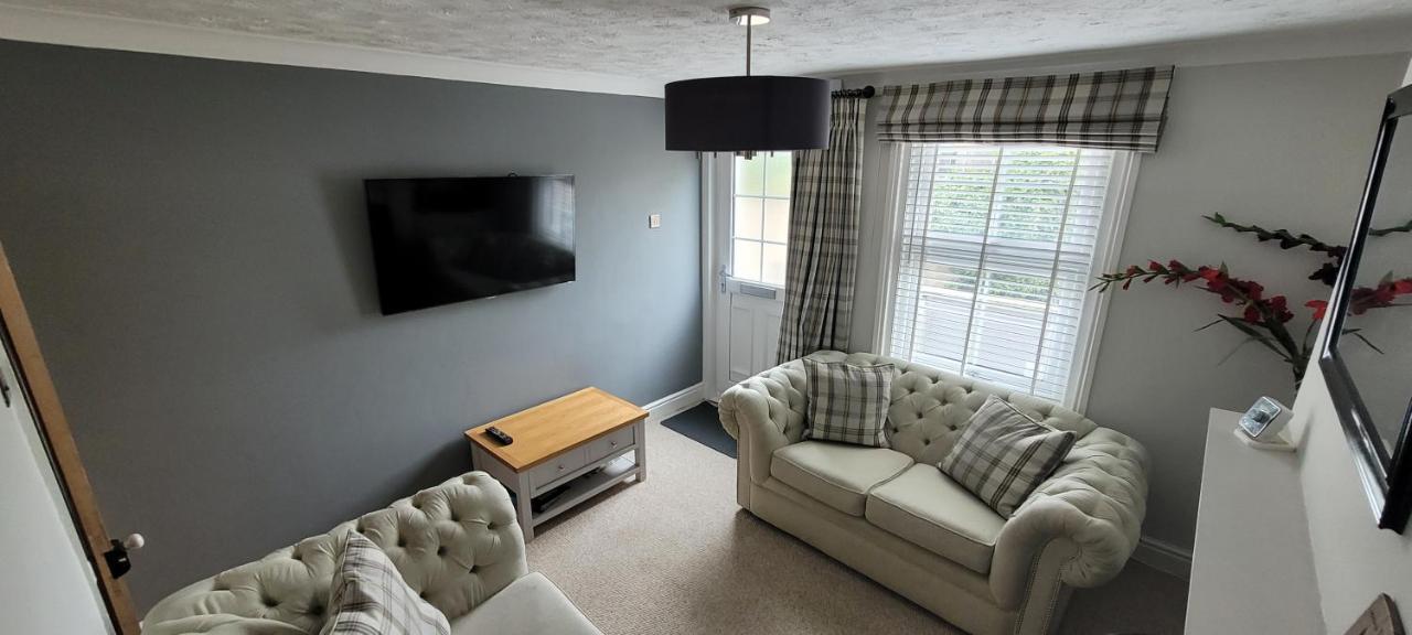 Caister Cottage, Beach 1 Minute Walk Away Exterior foto